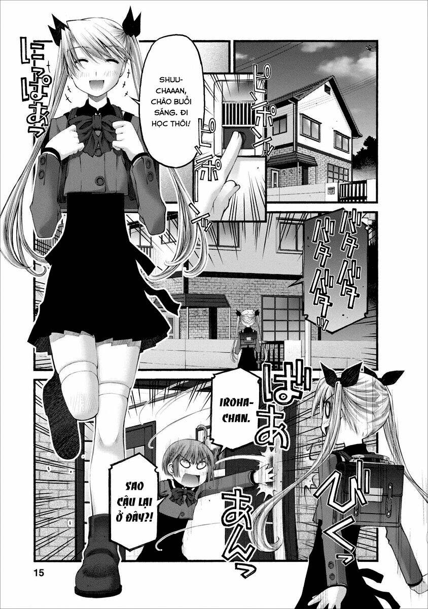 oniichan no koto nanka zenzen suki ja nai n da kara ne!! chapter 42 16