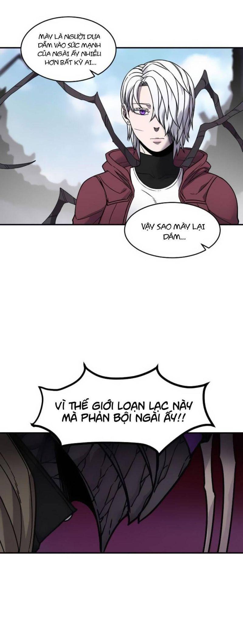 shaman - pháp sư chapter 67 15