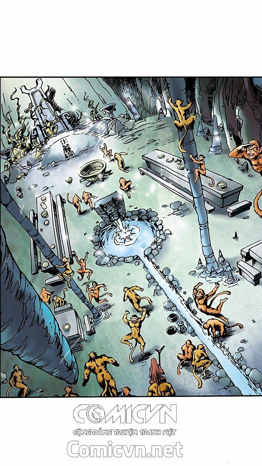 tây du ký màu chapter 2 6