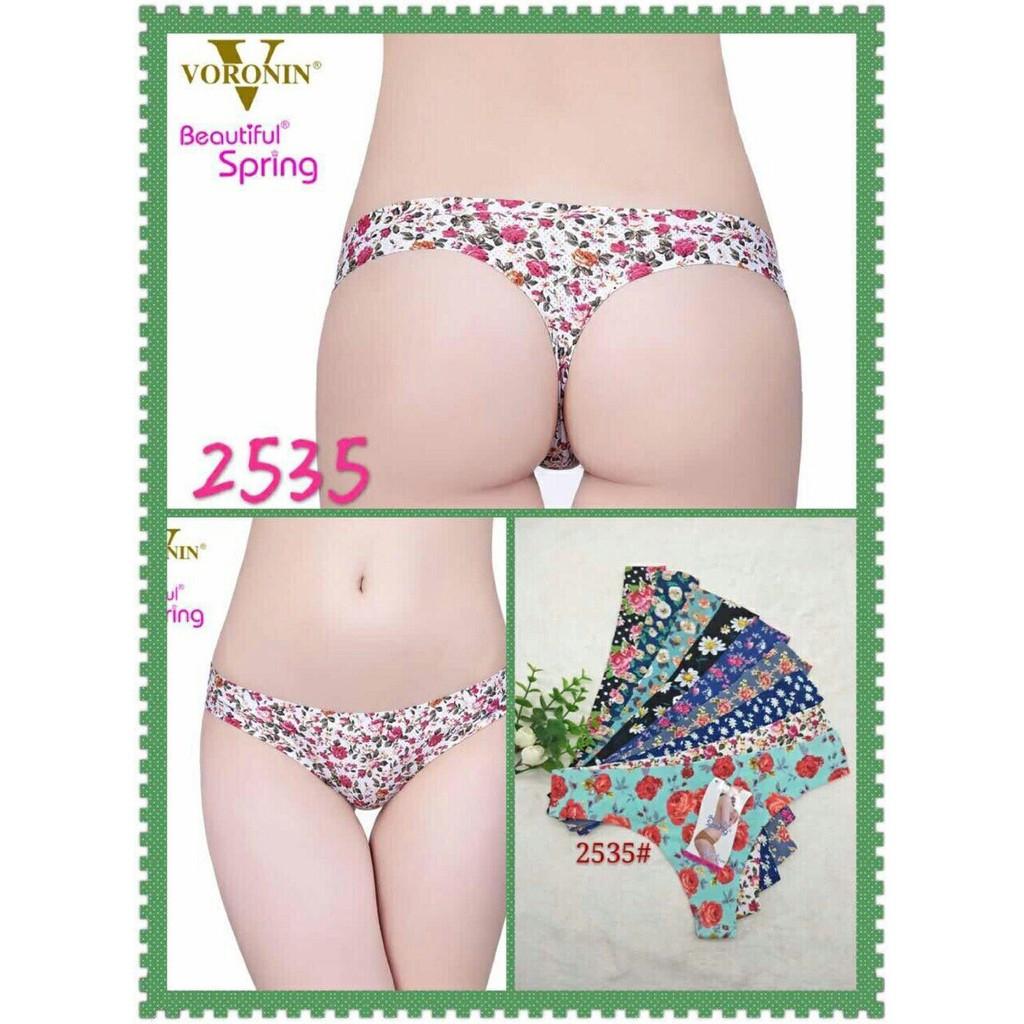 COMBO 5 QUẦN LỌT KHE HOA THÔNG HƠI 025