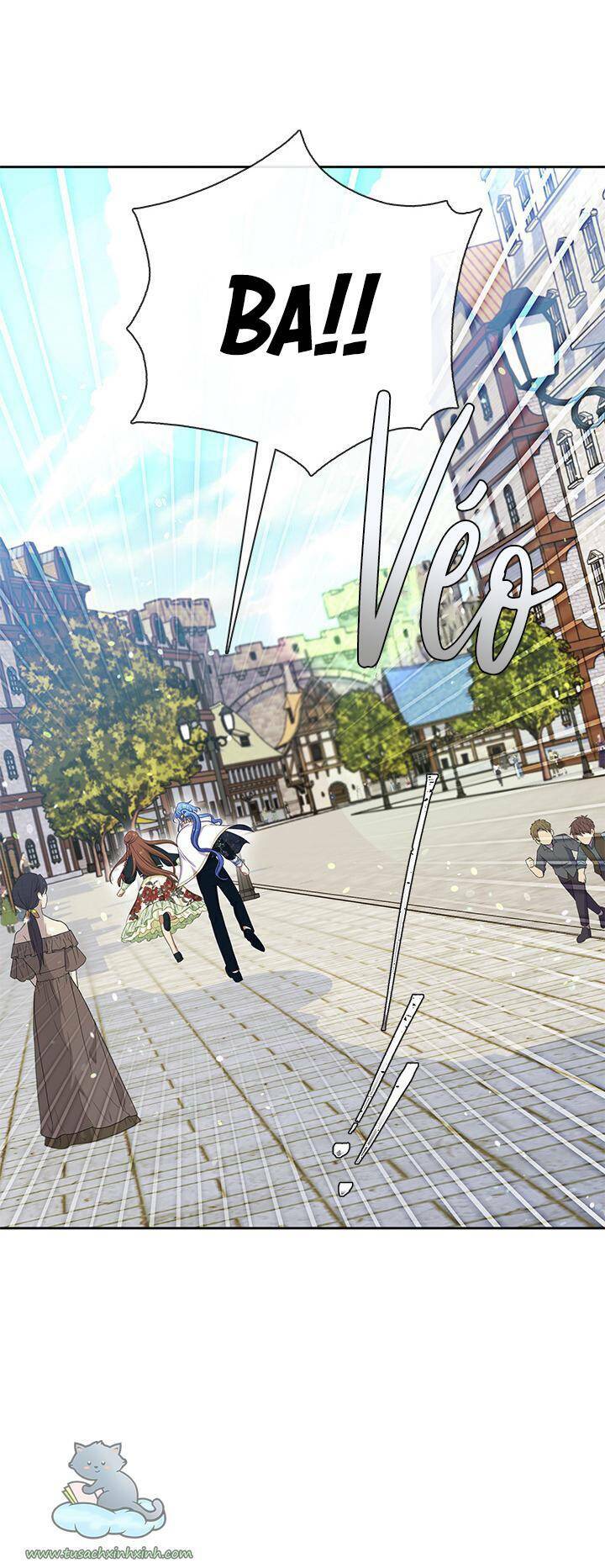 hãy coi chừng ác nữ chapter 108 21