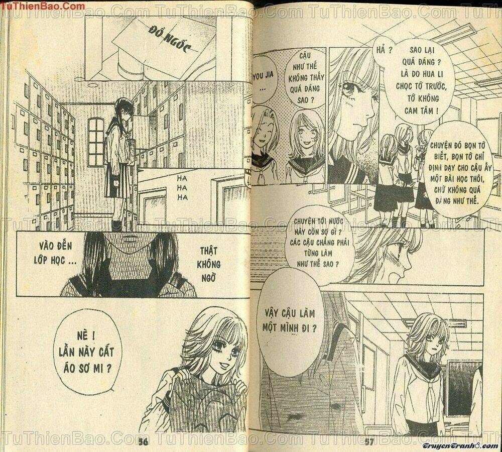 tình yêu đầu đời chapter 2 28