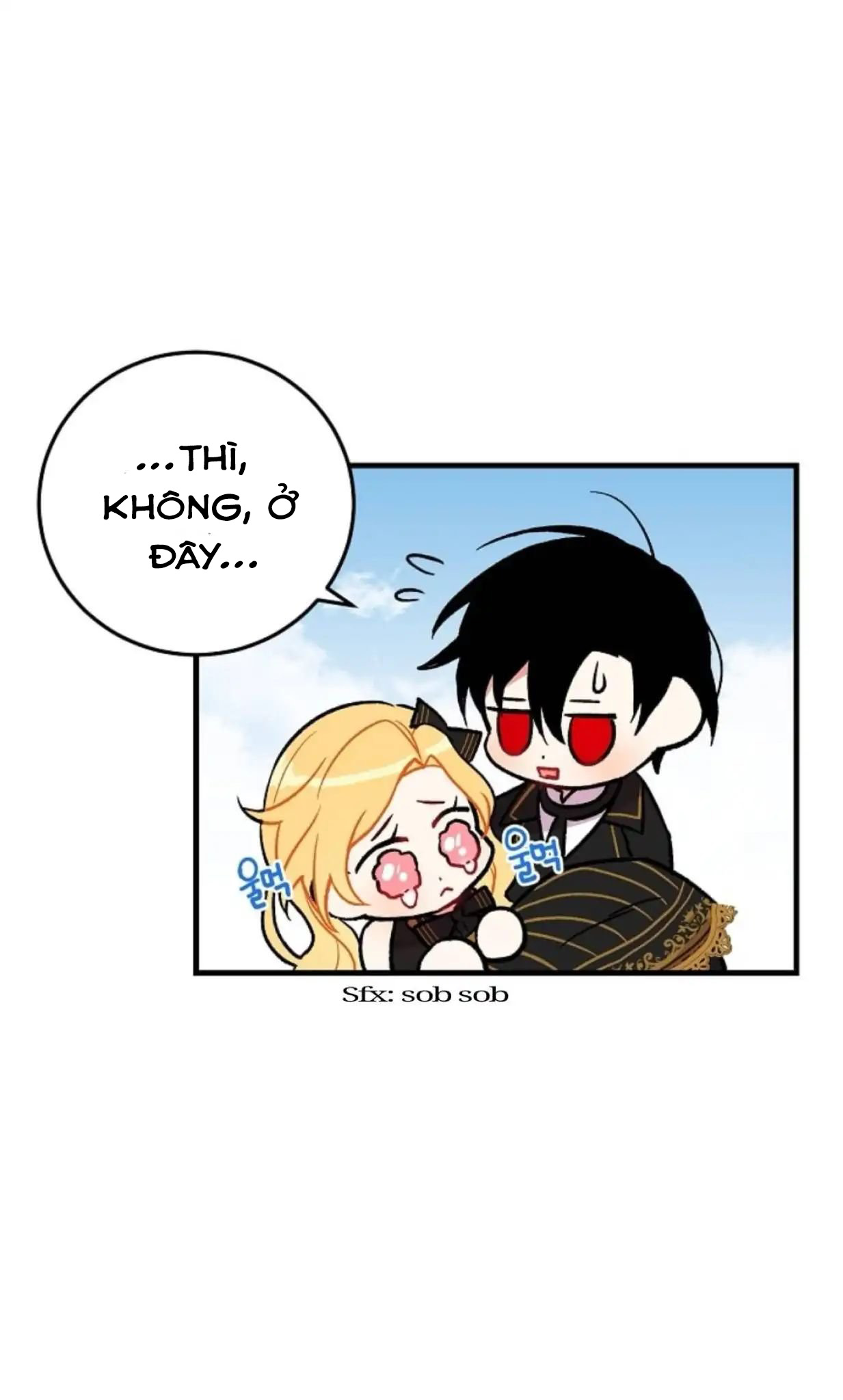 tôi là tiểu thư của gia đình này chapter 4 27