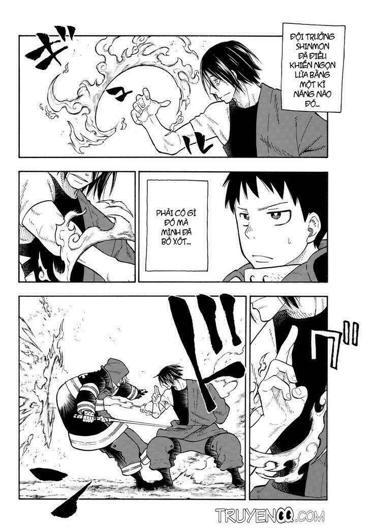 biệt đội lính cứu hỏa chapter 64 19