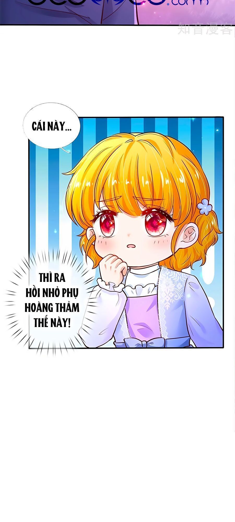 bỗng một ngày nọ trở thành con gái vua chapter 282 21