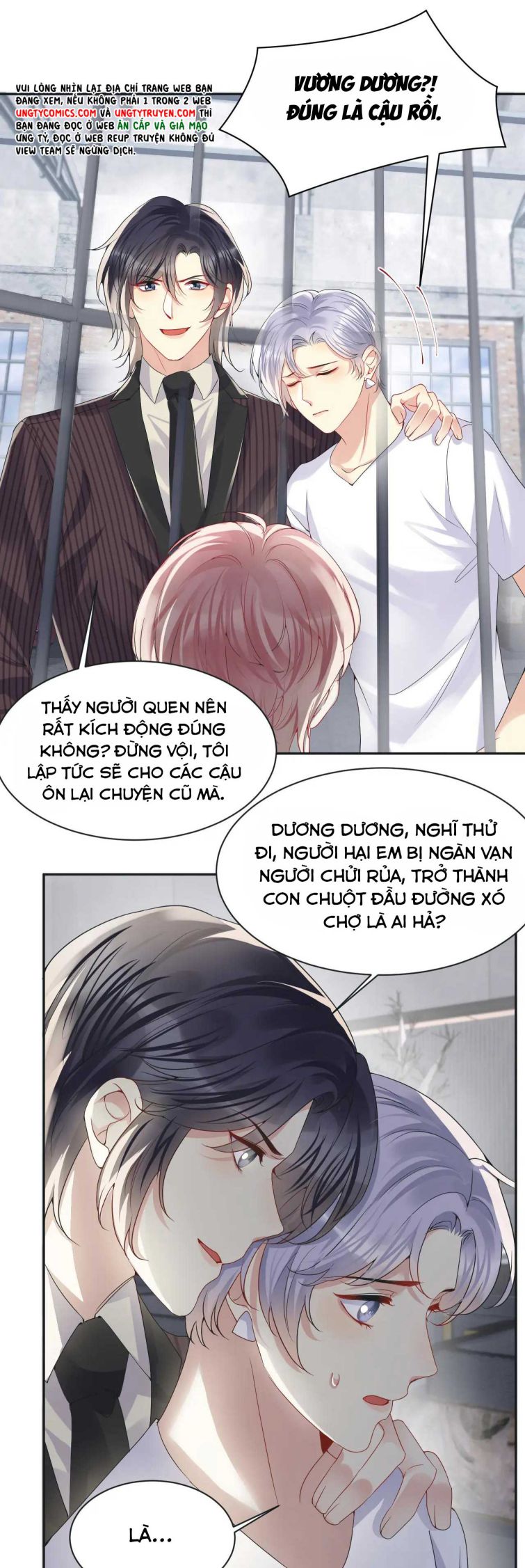 lại bị bạn trai cũ nhắm trúng rồi chapter 69 20