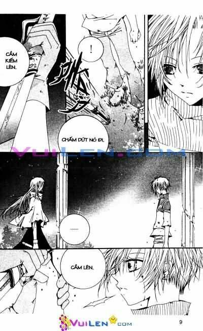 tiểu nữ vương chapter 7 9