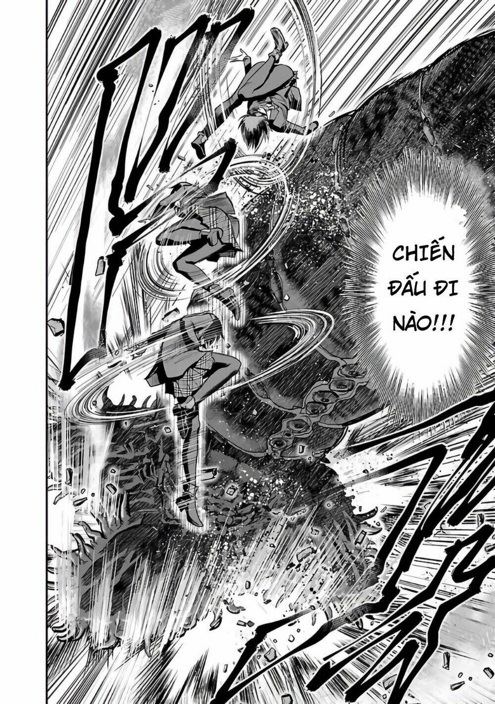 choujin sensen chapter 26 20