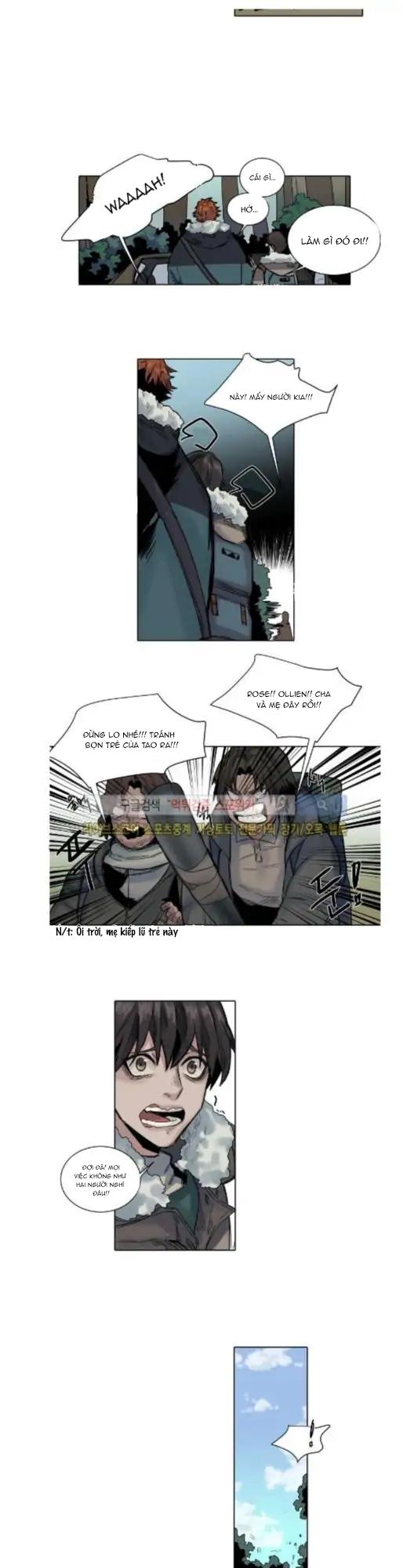 ánh nhìn của quạ chapter 23 4