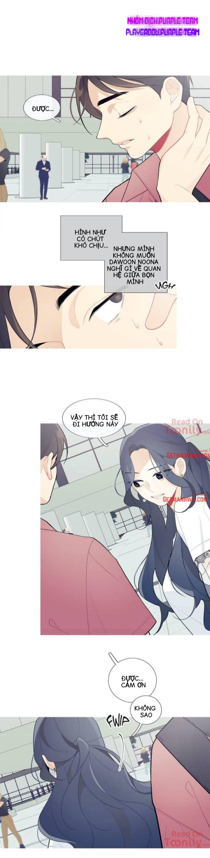 chuyện quái gì đang xảy ra? chapter 33 7