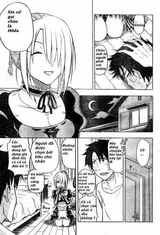 beelzebub - vua quỷ chapter 2 12