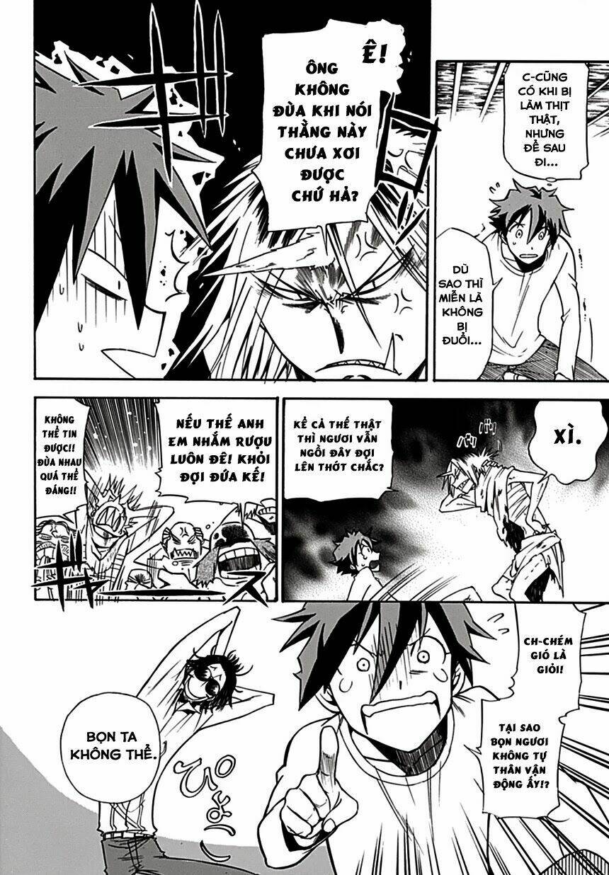 baketeriya chapter 2 20