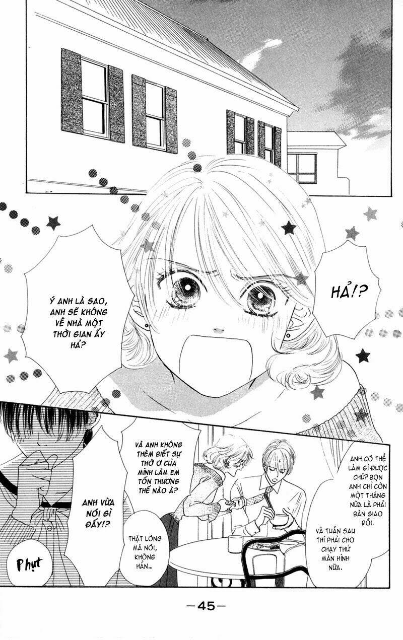 eden no hana (hướng dương xanh) chapter 36 1