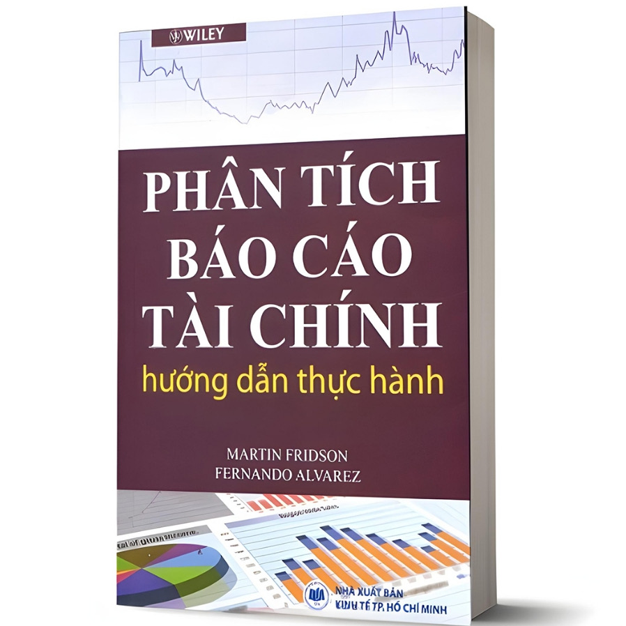 ￼Phân Tích Báo Cáo Tài Chính – Hướng Dẫn Thực Hành - Sách Kinh Tế