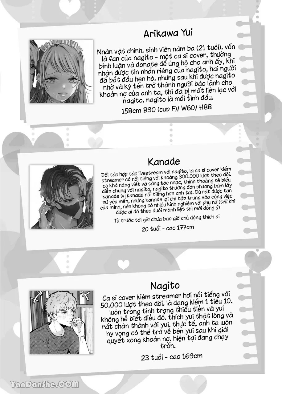 vì để trả nợ tôi phải quay video 18+ với anh chàng ca sĩ đẹp trai chapter 2 14