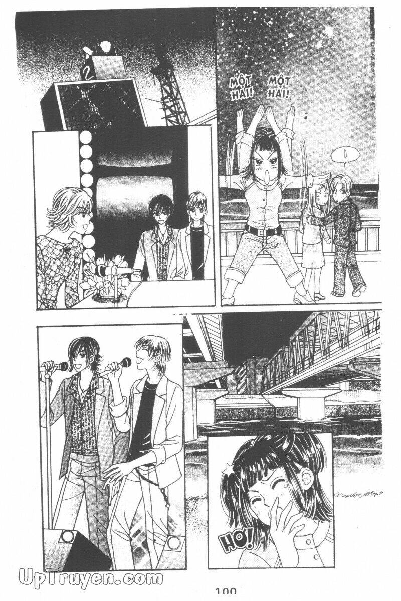 hái sao tình yêu chapter 4 100