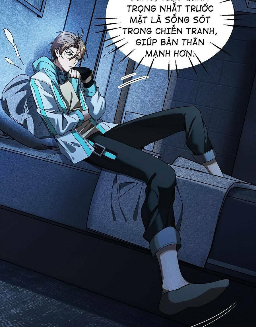 người chơi siêu mạnh chapter 6 86