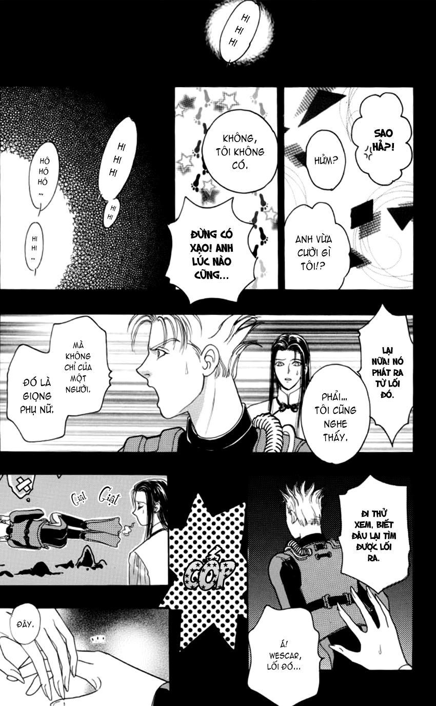 new pet shop of horror chapter 6.5 28