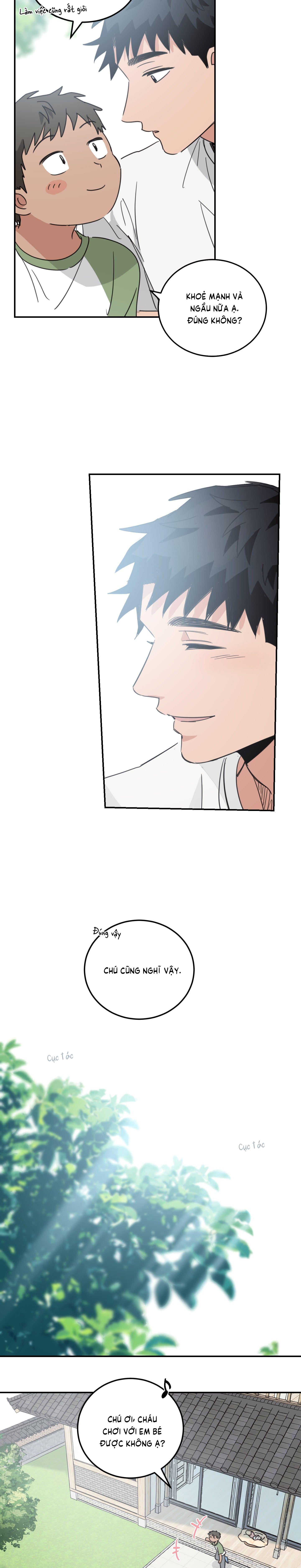 căn nhà mặt trời mọc chapter 49 5