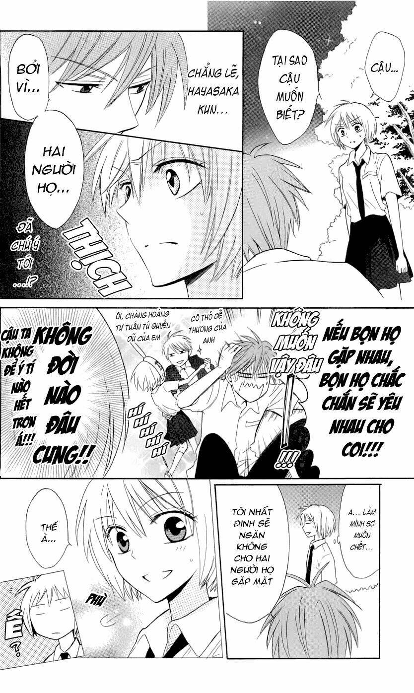 thầy giáo của tôi chapter 44 22