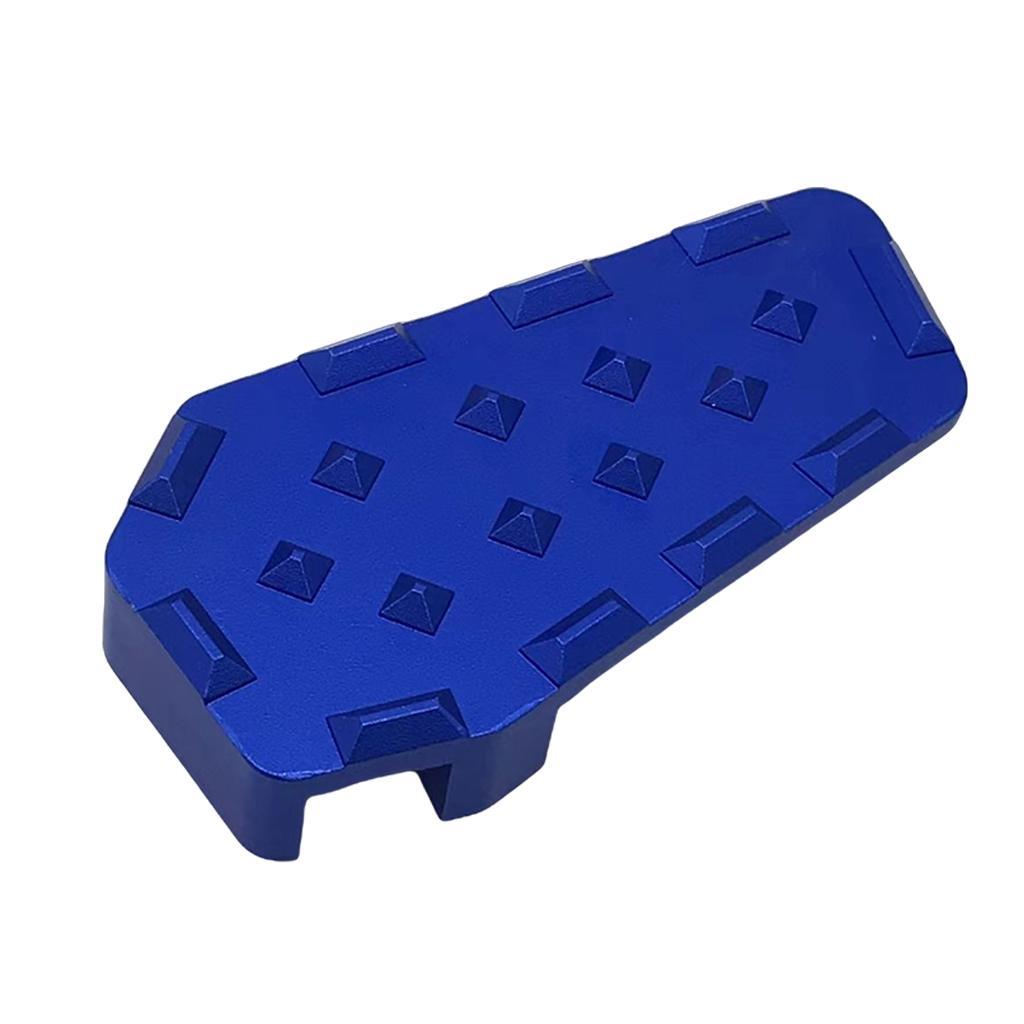 Motorcycle Brake Pedal Extender Rear Brake Peg Pad Extender Fit for BMW S1000XR 2015-2019