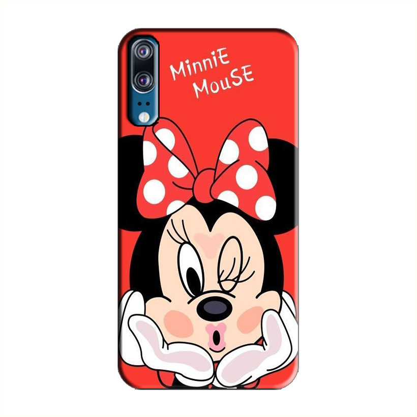 ỐP LƯNG IN DÀNH CHO HUAWEI P20