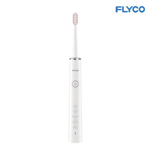 Bàn chải đánh răng điện sóng siêu âm Flyco FT7108VN -  Hàng Chính Hãng