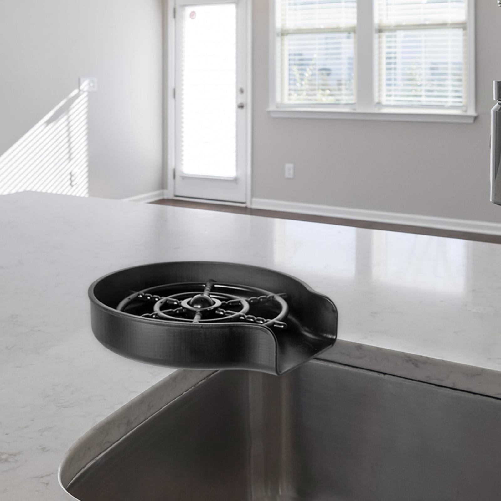 Kitchen Sink Faucet Cup Rinser glass Cup Washer Cup Washer