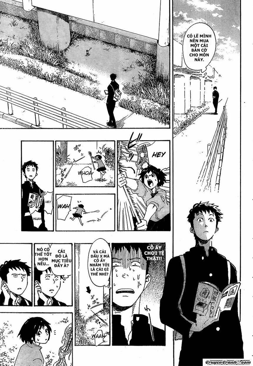 sakurai manager 's club chapter 1 30