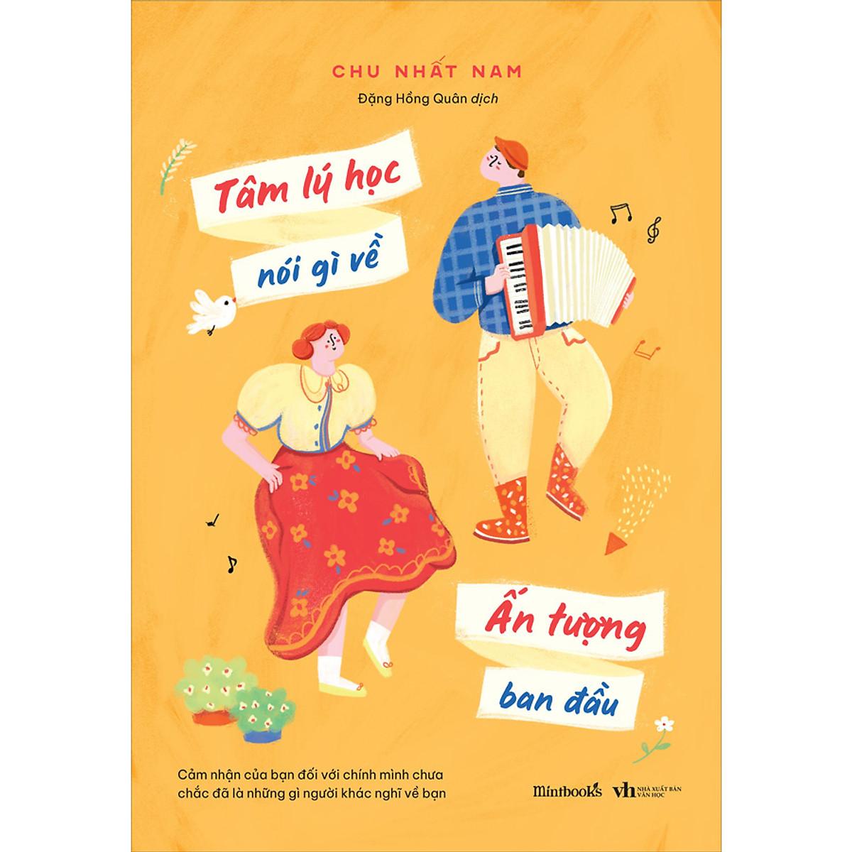 Tâm Lý Học Nói Gì Về Ấn Tượng Ban Đầu - Bản Quyền