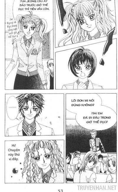 cô nàng sandwich chapter 21 6