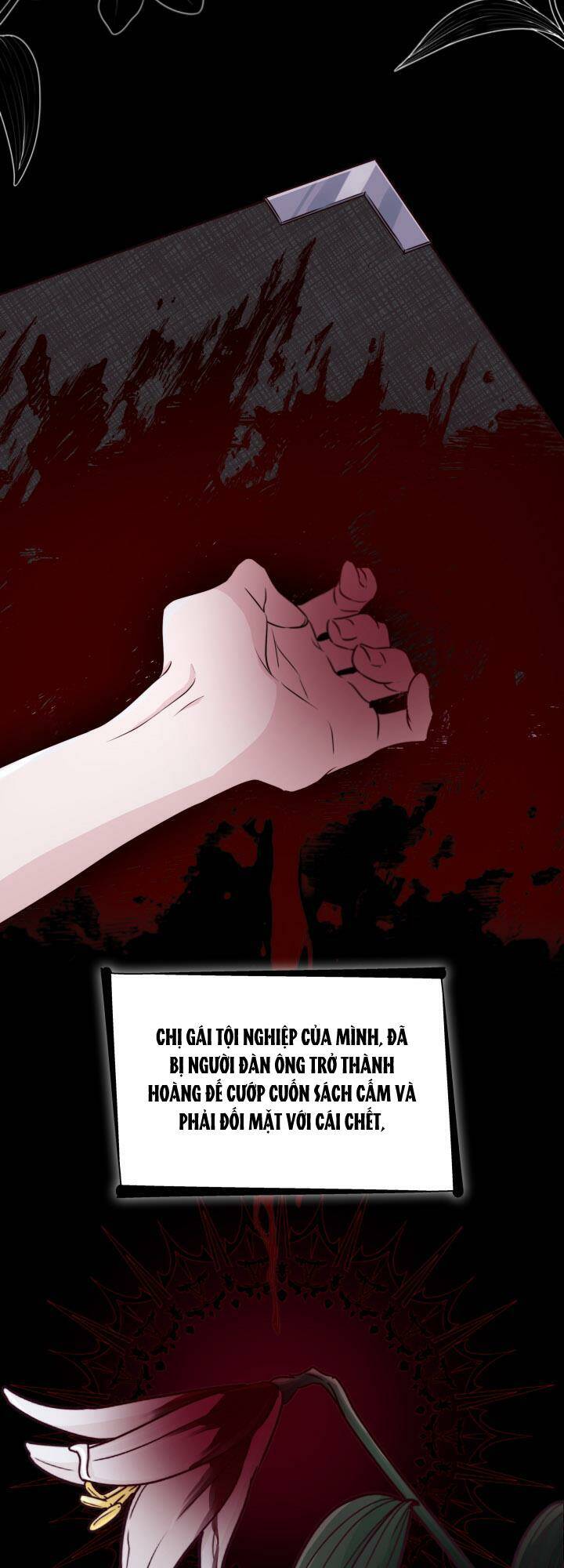 dây xích kiềm chế nam chính hắc ám tuột mất rồi chapter 49 48