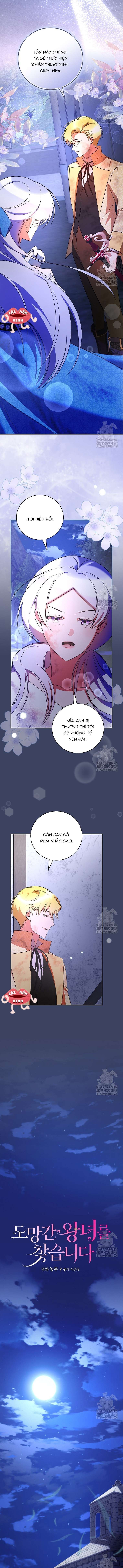 đi tìm nàng công chúa bỏ trốn chapter 23 3