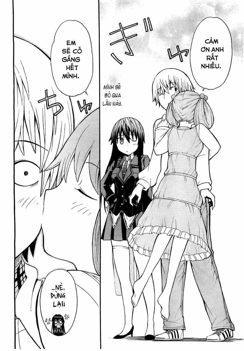 shinigamisama ni saigo no onegai wo chapter 10 42