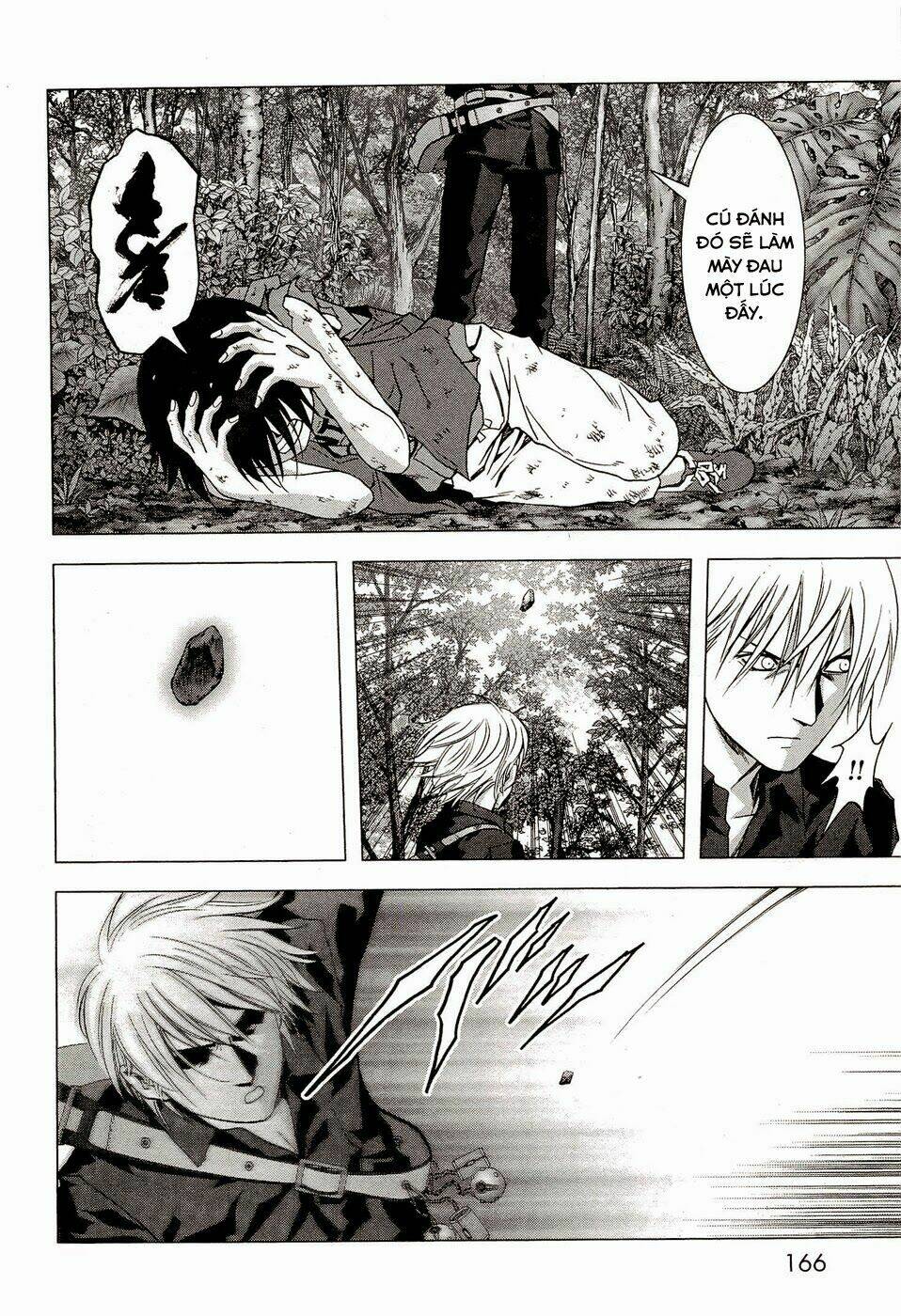 cuộc chiến sinh tồn chapter 57 19