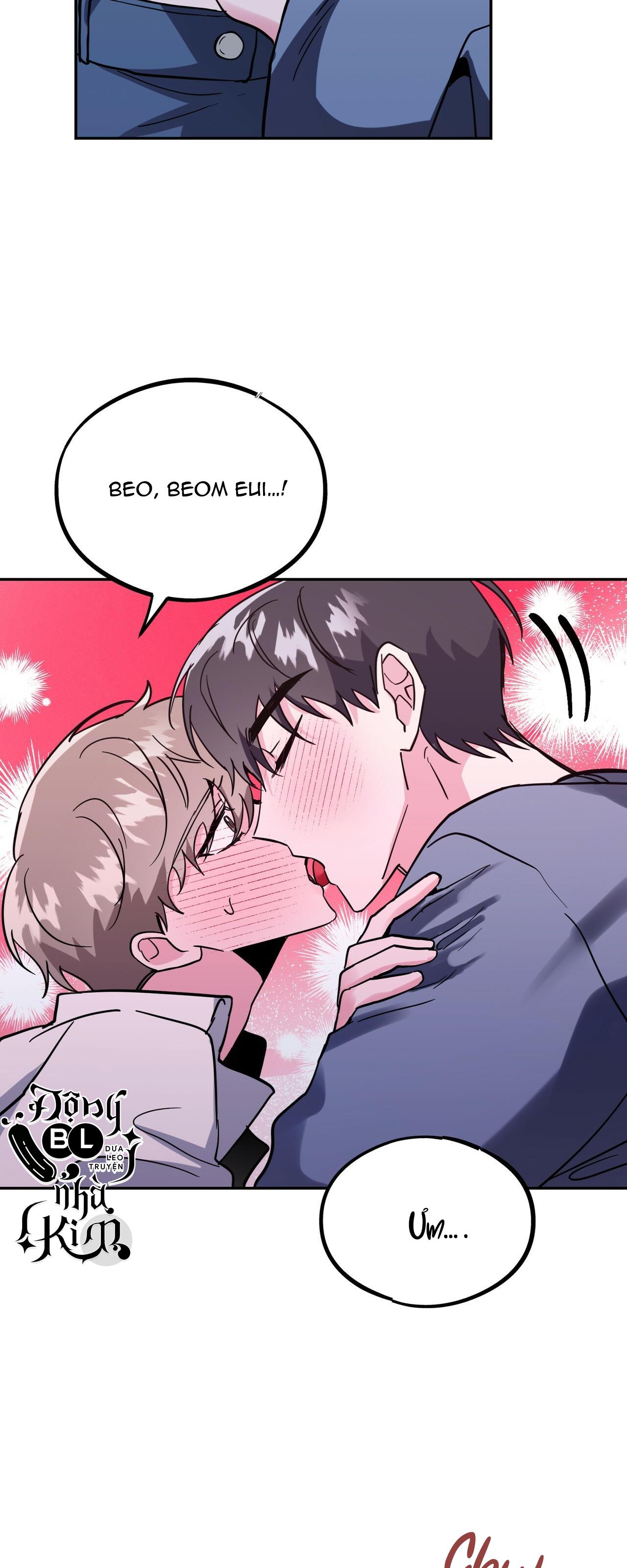 cạm bẫy đại học [m] chapter 17 49