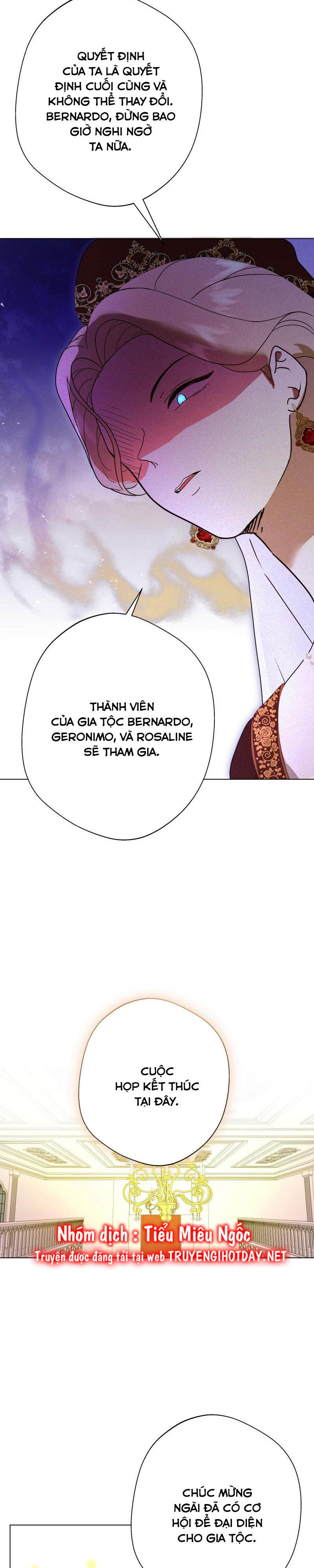 hãy tránh xa khỏi tôi, romeo chapter 19 15