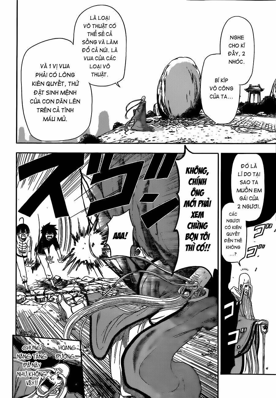 tiger dragon brothers chapter 1 11