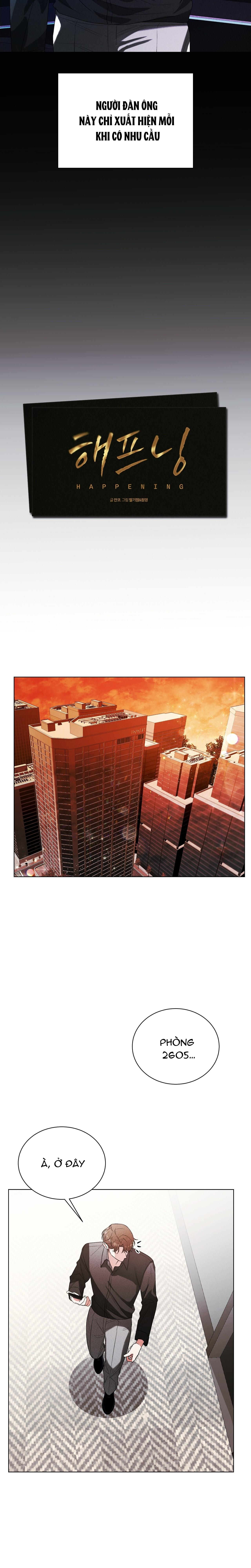 truyện ngắn bl hạng nặng – happening chapter 3 5