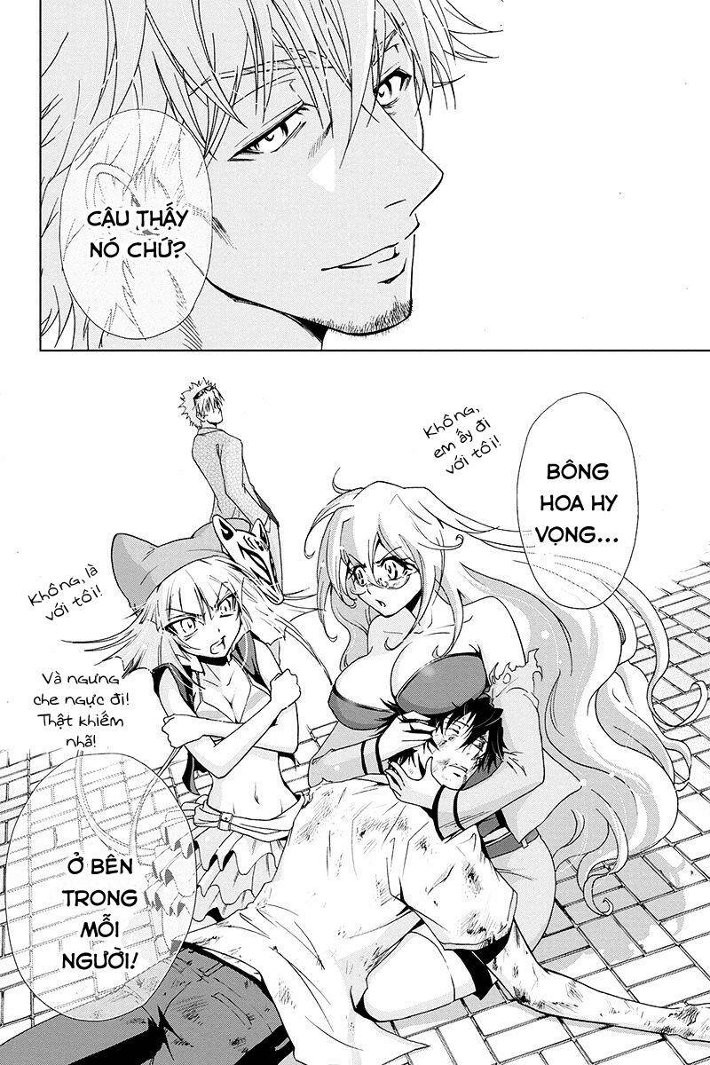 tokku hakkenshi chapter 38 9