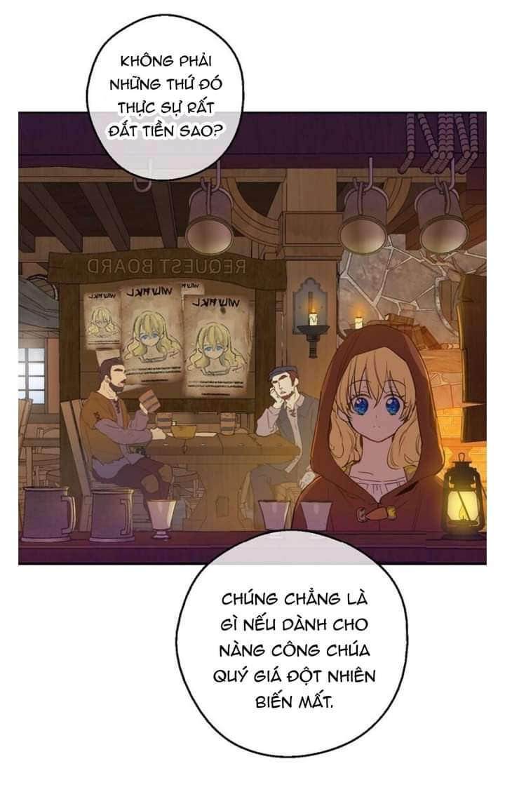 bỗng một ngày nọ tôi trở thành nàng công chúa chapter 55 16