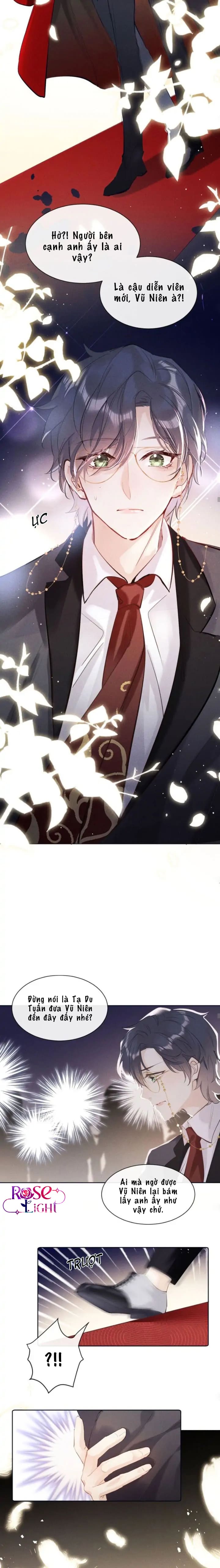 vết cắn của sói chapter 1 14