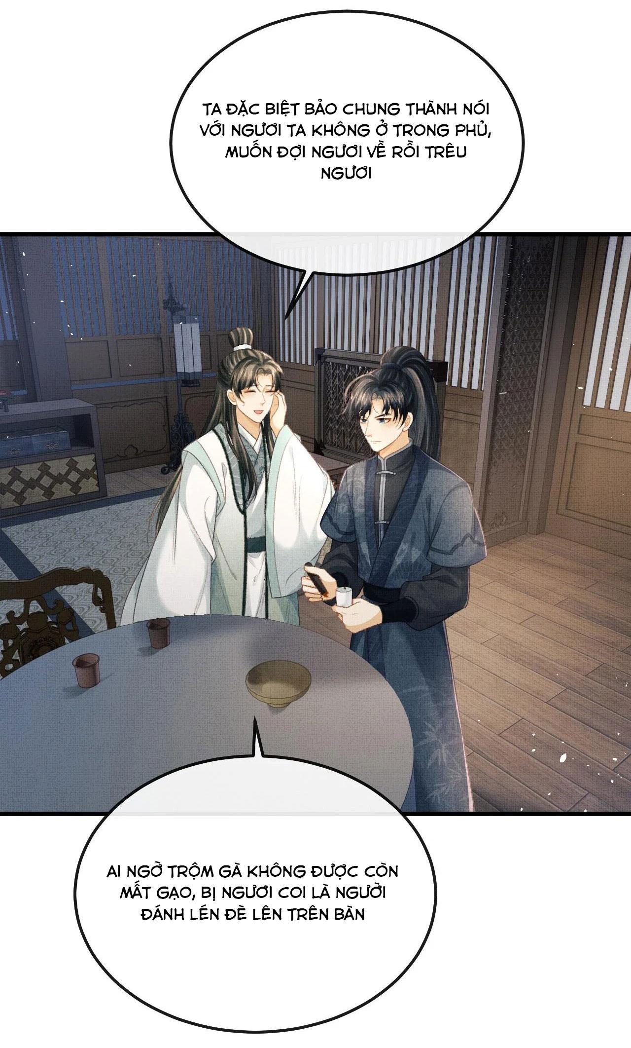 tướng quân luôn tự coi mình thành thế thân chapter 73 1