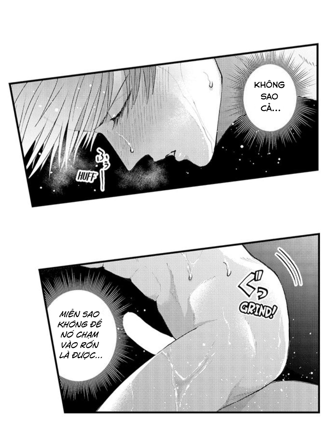 bị anh chàng lập dị để ý chapter 90 11