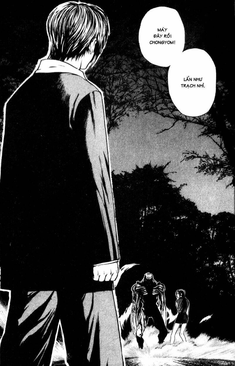 đảo địa ngục chapter 1 19