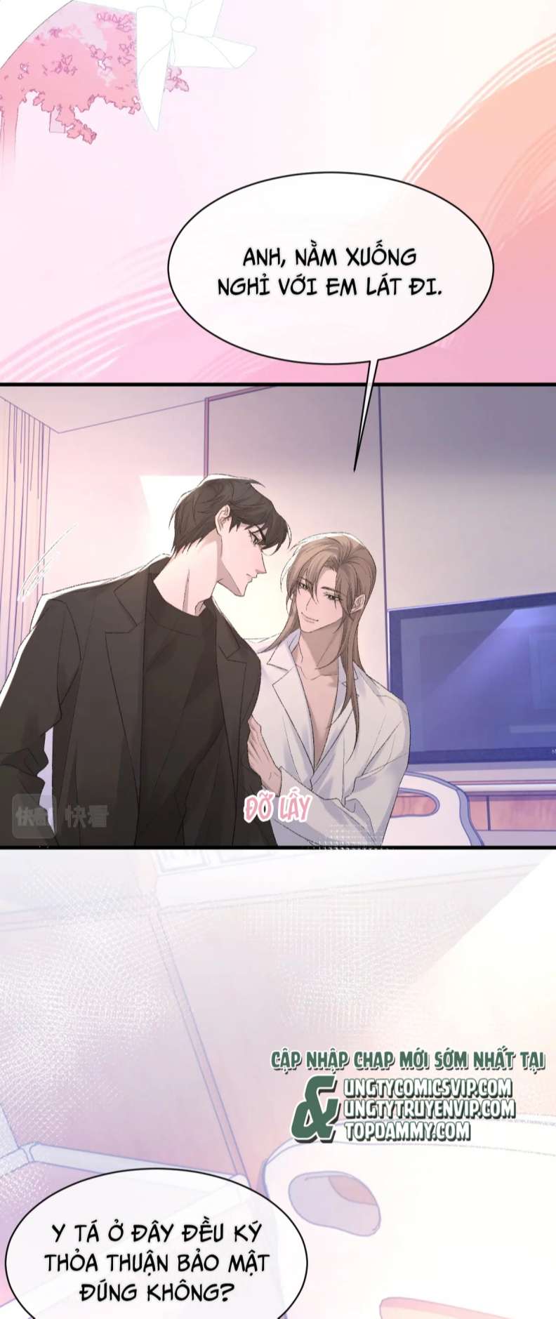 cấu bệnh chapter 84 3