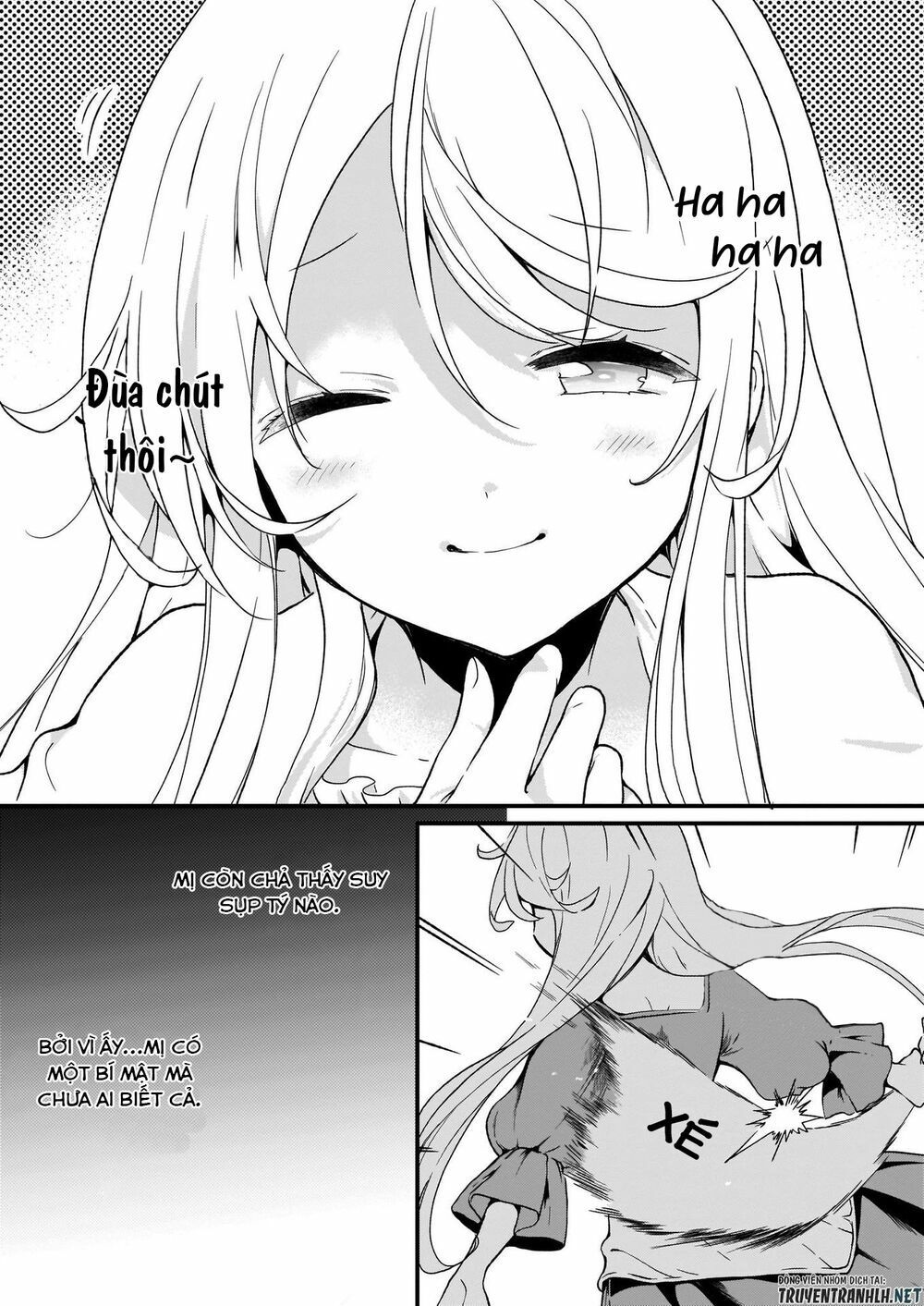 jimide medatanai watashi wa, kyou de owari ni shimasu chapter 1.3 6