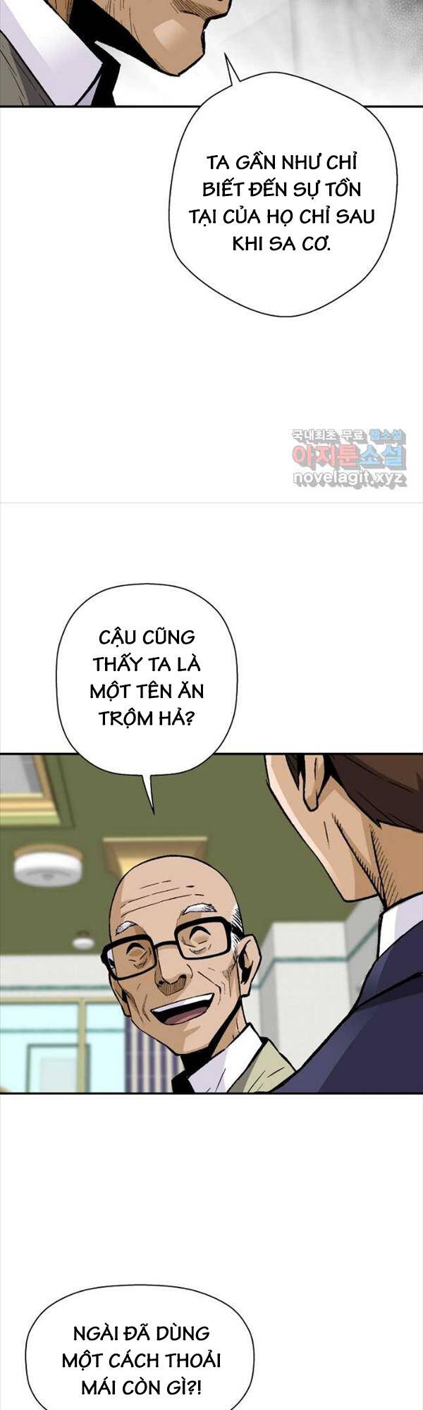 sự trở lại của huyền thoại chapter 93 9