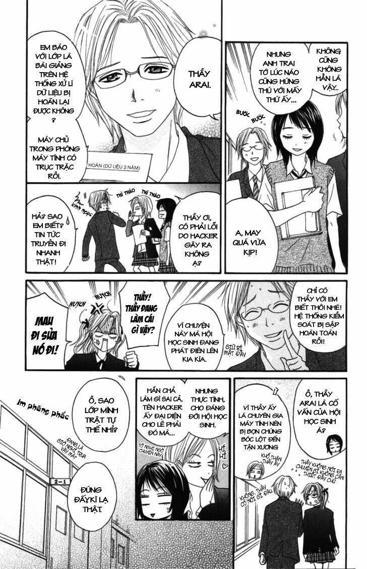 điện kích daisy chapter 1 18