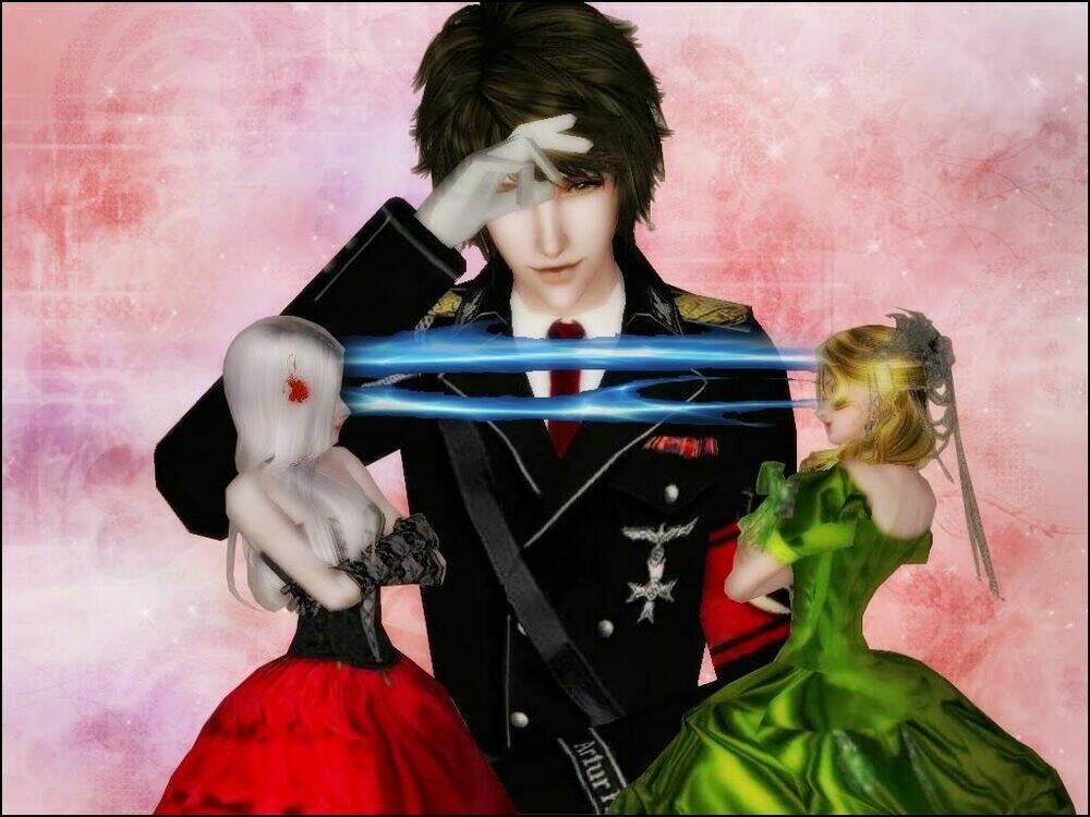 truyện sims - earl story chapter 39 1